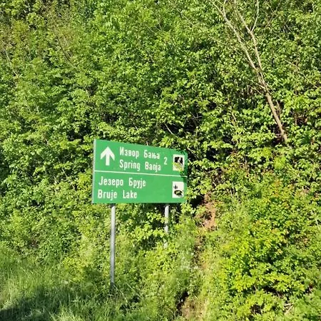 Neo Jezero Bruje בית נופש