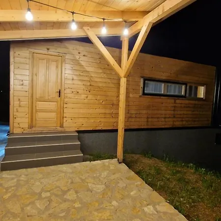 בית נופש Neo Jezero Bruje *