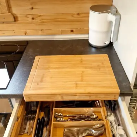 בית נופש Neo Jezero Bruje