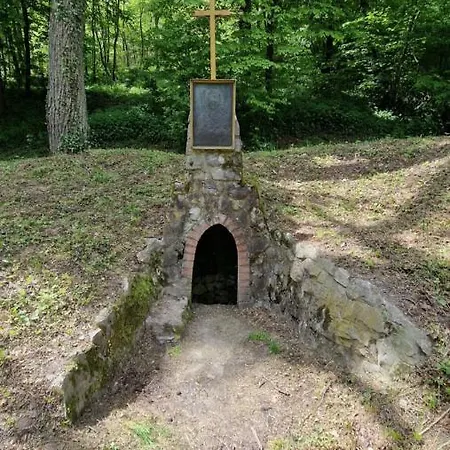 בית נופש Neo Jezero Bruje *