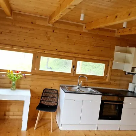 בית נופש Neo Jezero Bruje *