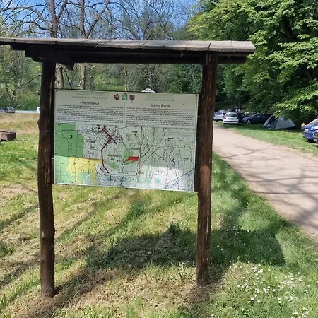 Дом отдыха Neo Jezero Bruje