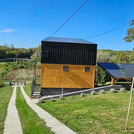 בית נופש Neo Jezero Bruje *