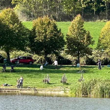 בית נופש Neo Jezero Bruje