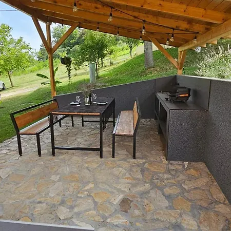 Neo Jezero Bruje Дом отдыха *