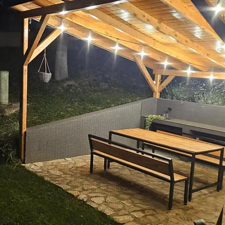 Дом отдыха Neo Jezero Bruje *