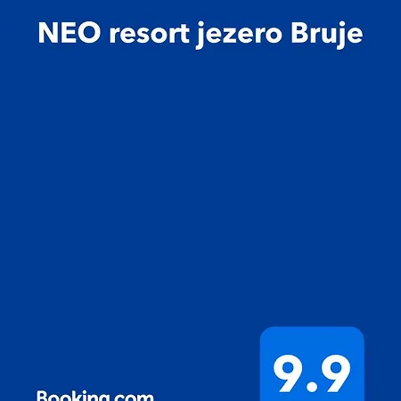Neo Jezero Bruje Дом отдыха *